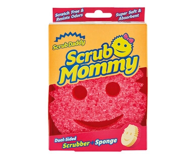 Scrub Mommy or Scrub Daddy