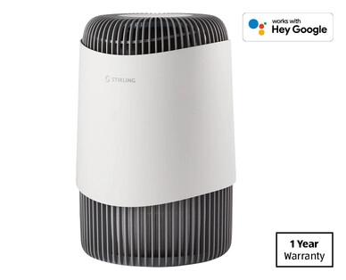 Smart Air Purifier