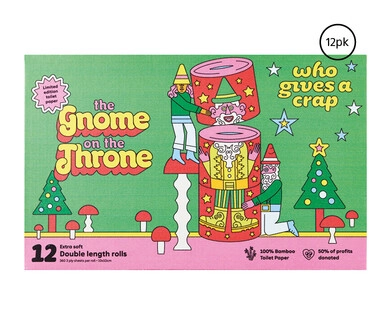 Who Gives A Crap Festive Edition 12pk