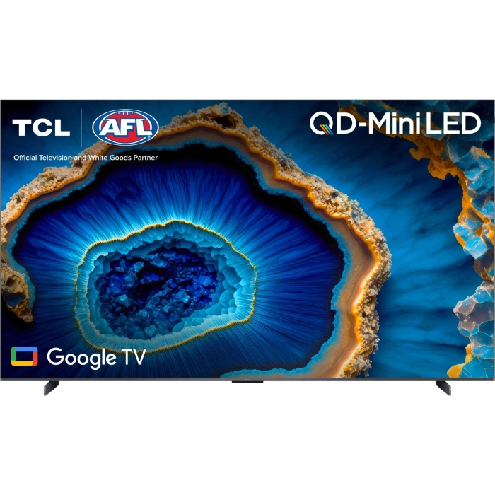 TCL 98" C755 4K UHD QD Mini-LED Google TV (2024)