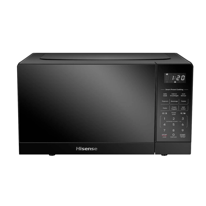 Hisense HMAS2008BP 20L 800W Multifunction Microwave Oven (Black)