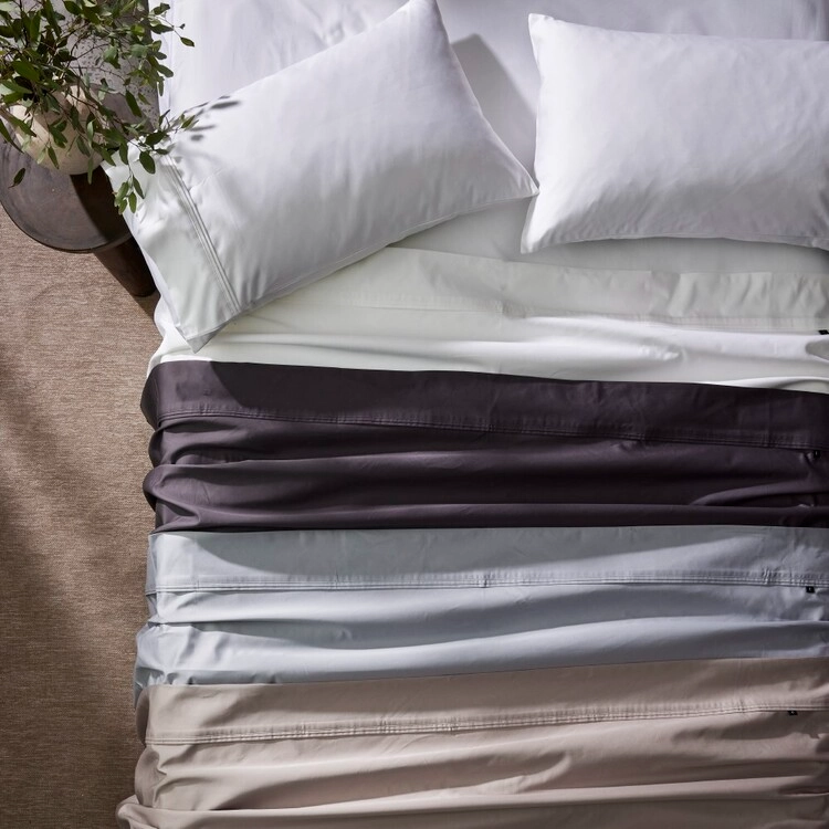 Elysian 1000 Thread Count Egyptian Cotton Sheet Set White