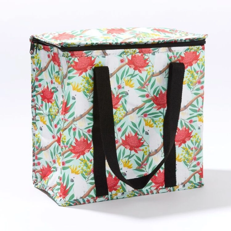 Frankie & Me Australiana Reusable Cooler Bag