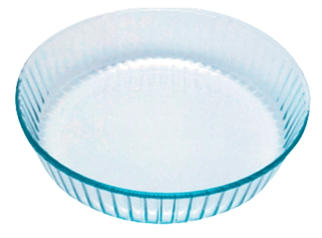 Pyrex Cook & Enjoy 26 x 6 cm Fluted Flan Dish