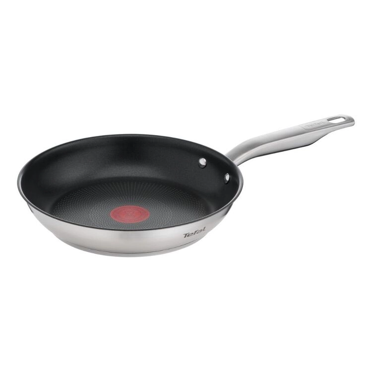 Tefal Virtuoso Induction Stainless Steel Frypan 24cm