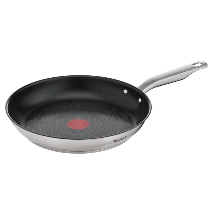 Tefal Virtuoso Induction Stainless Steel Frypan 30cm