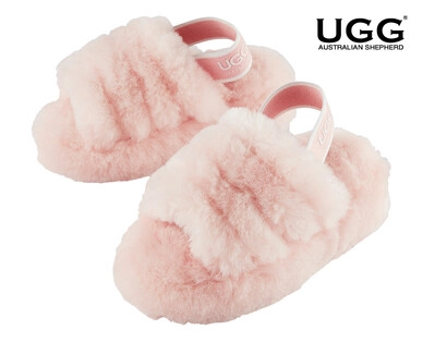 Children’s Ugg Slides