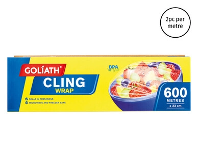 Cling Wrap 600m