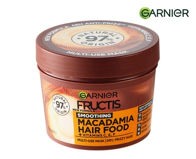 Garnier Fructis Hair Food Treatments 390ml