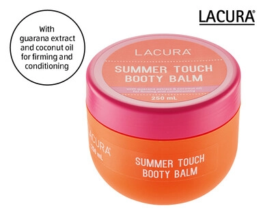 Lacura Summer Touch Booty Balm 250ml