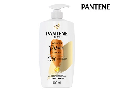 Pantene Shampoo or Conditioner 900ml