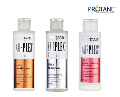 Protane Kairplex Bond Repair 3-Step Hair Treatment Kit