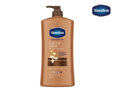 Vaseline Body Lotion 750ml