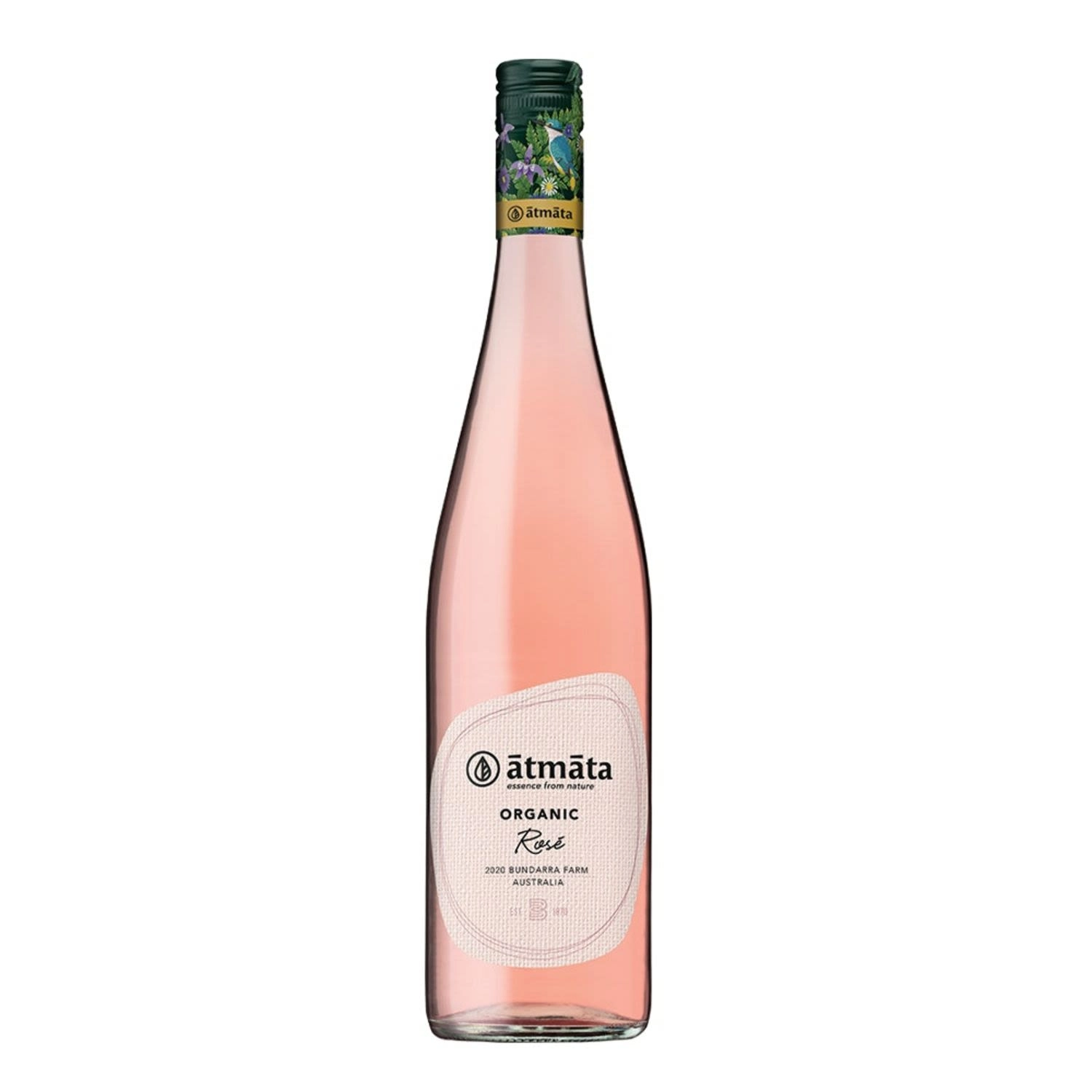 Atmata Organic Rose 750ml Bottle