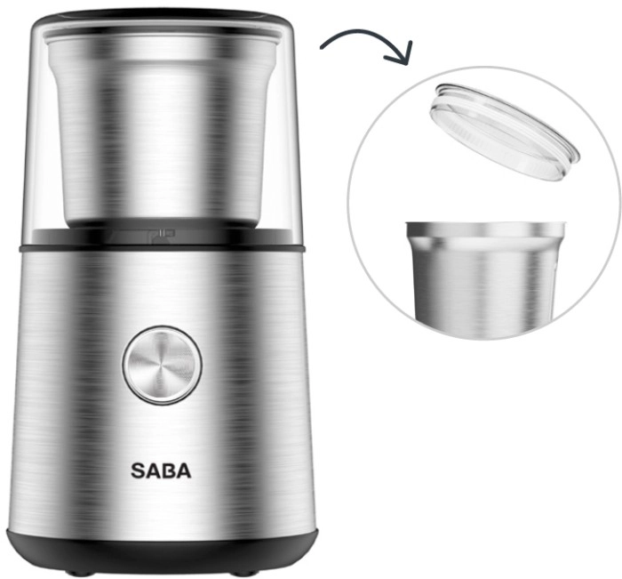 SABA Coffee & Spice Grinder