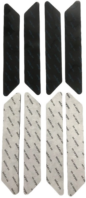 Strips Rug Grips 8 Pack