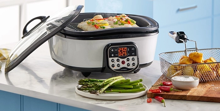 Thomson Scenium Multi-Functional Cooker 5L