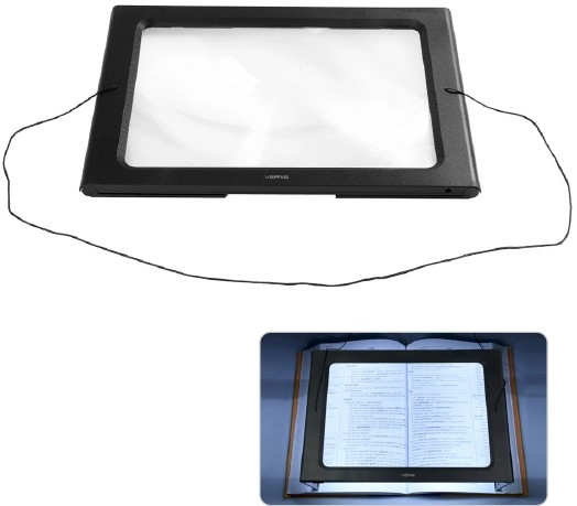 Verve Reading Magnifier with Light