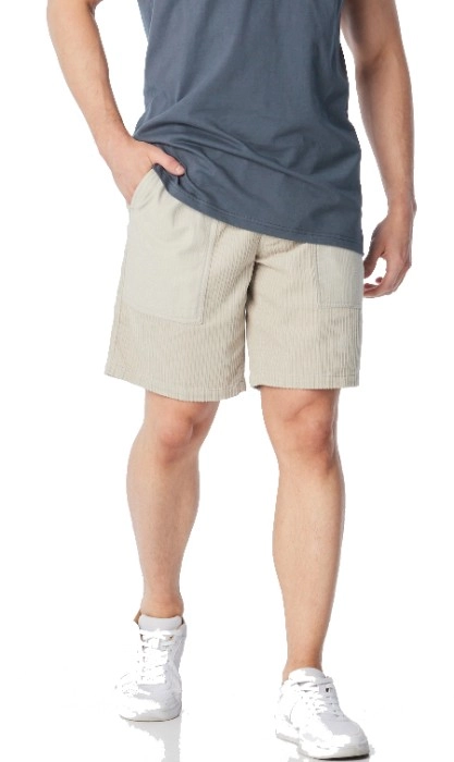 Body Glove Men’s Cord Short