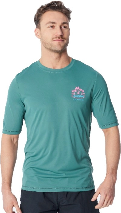 Body Glove Men’s Surf Tee Rash Vest