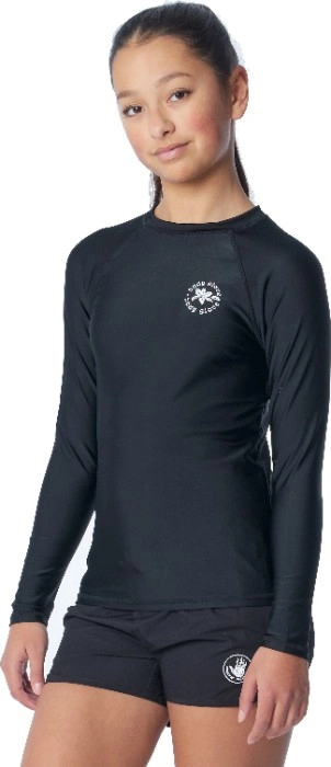 Body Glove Youth Long Sleeve Core Rash Ves