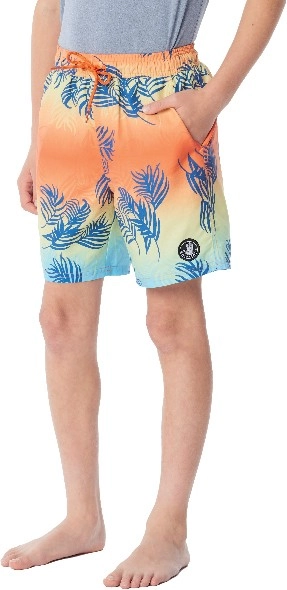 Body Glove Youth Swim Shorts - Palm