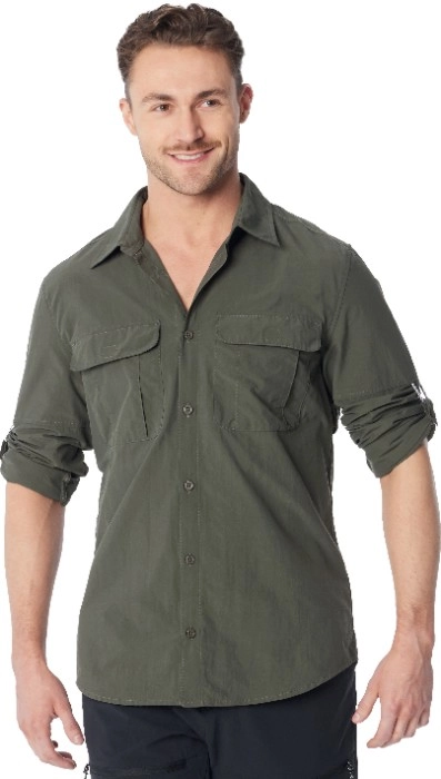 Cederberg Men’s NFZ Hike Shirt