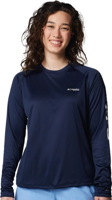 Columbia Women’s Tidal II PFG Long Sleeve Tee