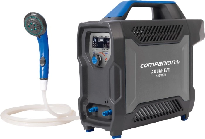 Companion Aquaheat Lithium Gas Hot Water System