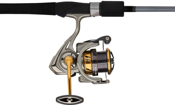 Daiwa Aggrest LT Spin Combo’s