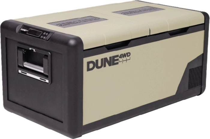 Dune 4WD 95L Dual Zone Fridge/Freezer