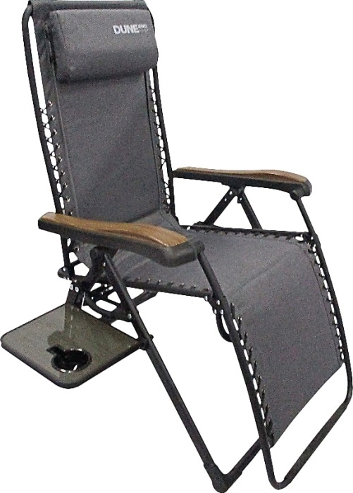 Dune 4WD Aluminium XL Recliner