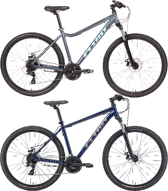 Fluid Nitro 1.0 Mountain Bike