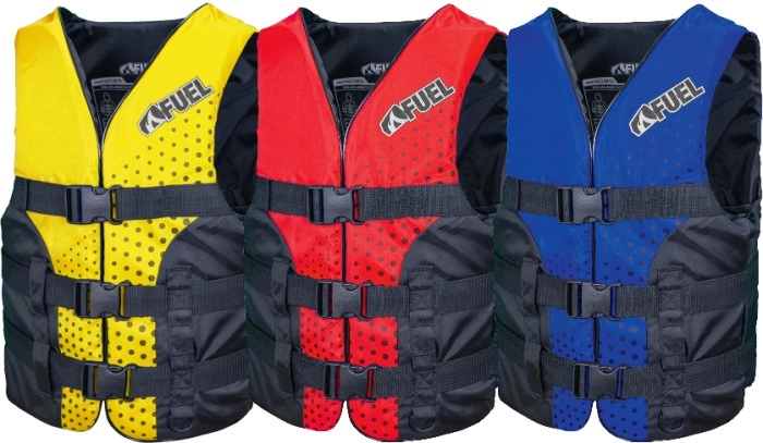 Fuel L50/L50S 3 Belt PFD