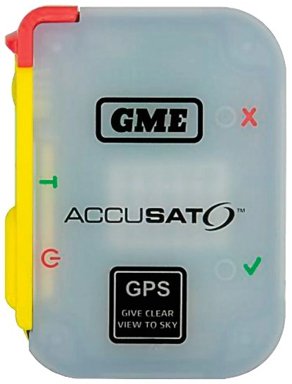 GME MT610G 406 MHz Personal Locator Beacon with GPS