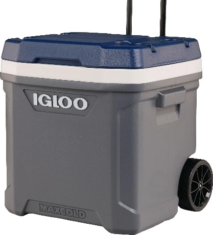 IGLOO Maxcold 58L Rolling Icebox