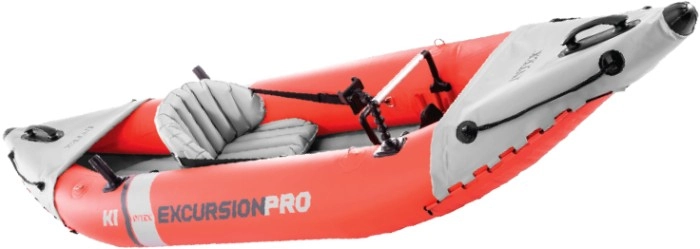 Intex Excursion Pro 1 Inflatable Kayak