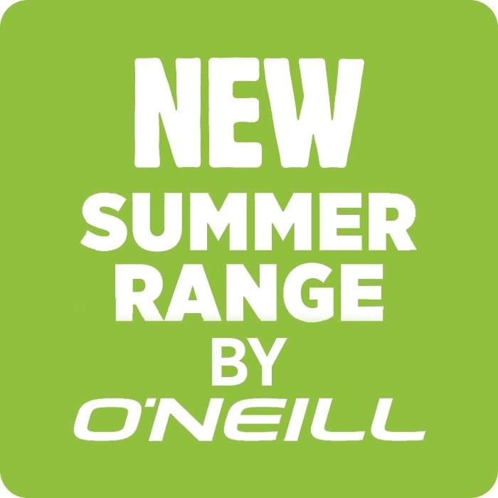 NEW Summer Range by O'Neill