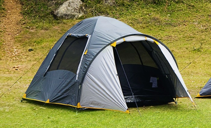 OZtrail Genesis II 4 Person Tent