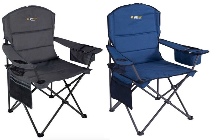 OZtrail Getaway Chairs