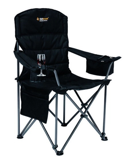 OZtrail Getaway Deluxe Chair