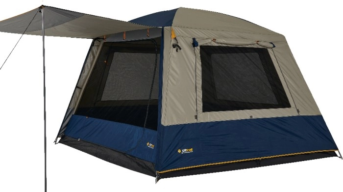 OZtrail Hightower Mansion 6 Person Tent