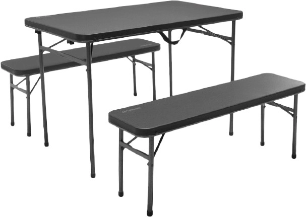 OZtrail Ironside Picnic Table Set