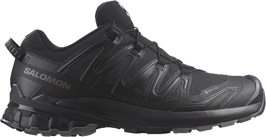 Salomon Men’s XA Pro 3D V9 Gore-Tex Low Hiker