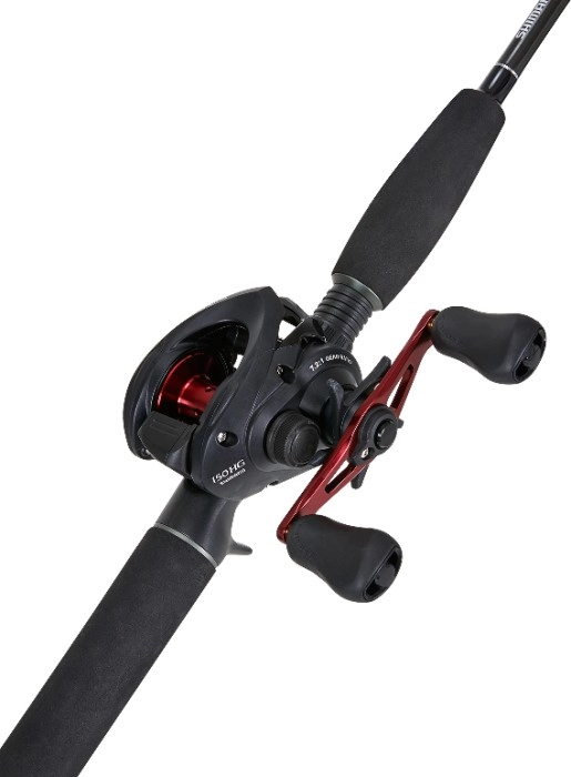 Shimano Caius Quickfire XT Baitcast Combo