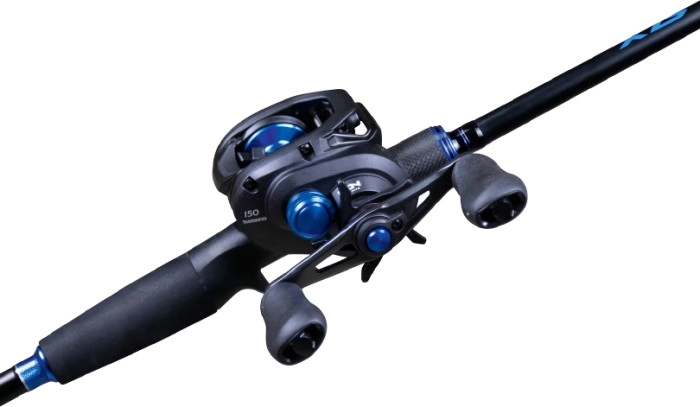 Shimano SLX Baitcast Combo