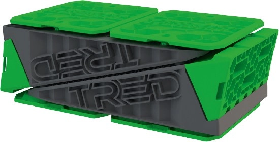 Tred GT Levelling Ramp Kit