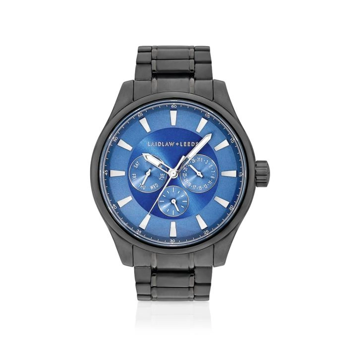 Laidlaw + Leeds Men's Multifunction Watch