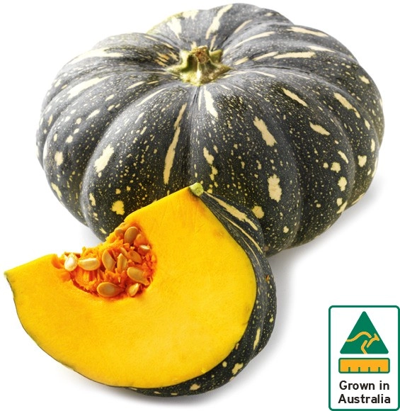 Australian Kent Pumpkin