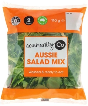 Community Co Aussie Mix 110g